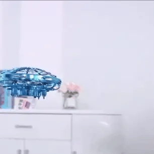 Self-Flying Drone